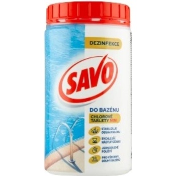 SAVO Mini Komplex tablety 3v1 800g