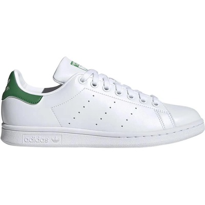Маратонки Adidas Originals Stan Smith trainers - White (Cloud White / Green / Cloud White)