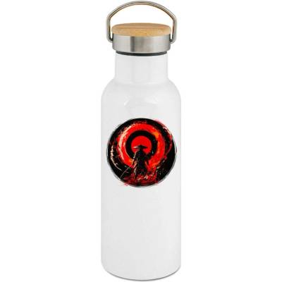 123TRIKO termoska Osamělý válečník 500 ml vtipné