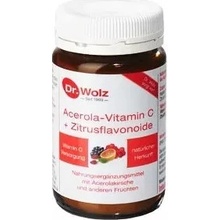 Dr.Wolz Acerola Vitamin C + Zitrusflavonoide 90 g