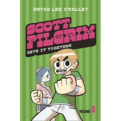 Scott Pilgrim Gets It Together