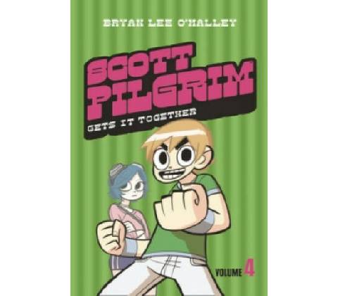 Scott Pilgrim Gets It Together