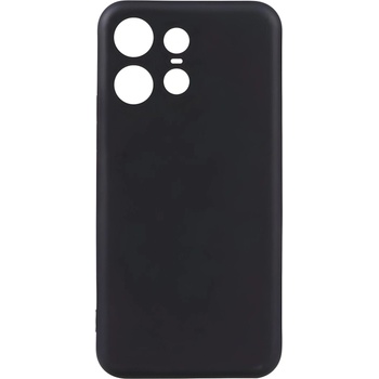 Izmael Силиконов калъф Soft Case за Motorola Edge 50 Pro - Черен KP32918 (32918)