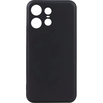 Izmael Силиконов калъф Soft Case за Motorola Edge 50 Pro - Черен KP32918 (32918)