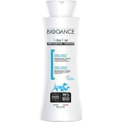 Biogance Kondicionér Gliss Hair 250 ml