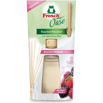 Frosch Oase vonné tyčinky Bobuľový sen 90 ml