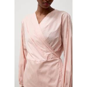 ANSWEAR блуза дамска с памук (AW27-093.itjr)