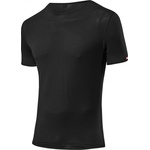 Löffler Мъжко синтетично термобельо Löffler Shirt Transtex Light Synthetic base layer - Black - размер 52 (EU) (014-1322-0315)