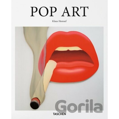 Pop Art - Basic Art - Klaus Honnef - Hardcover