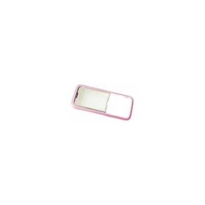 Kryt Nokia 7310s přední růžový