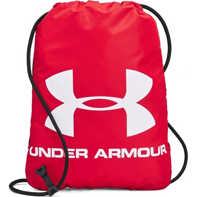 Under Armour Ozsee Sackpack - Red / / Red