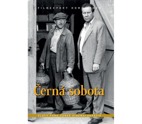 Černá sobota - DVD