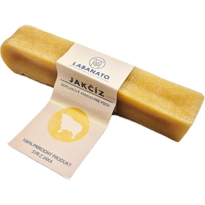 Labanato Jakčíz syr z jaka L 131-150 g