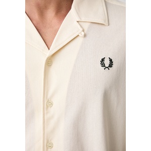 Fred Perry риза мъжка от памук (M1745.170)