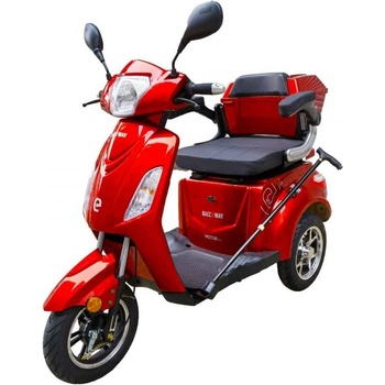Racceway Elektrický vozík pre seniorov VIA