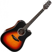 Takamine GF30CE Brown Sunburst