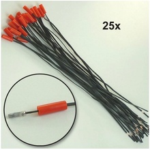 Klima elektrický palník 25 ks