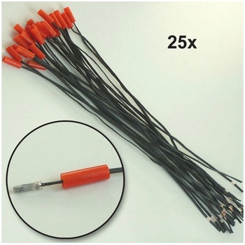 Klima elektrický palník 25 ks