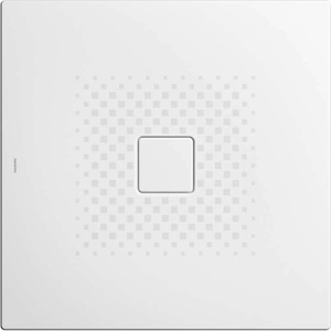 KALDEWEI Avantgarde - Душ-тава Conoflat 780-2, 90x80 см, противоплъзгаща, с полистиролна основа, бяла 465035000001 (465035000001)