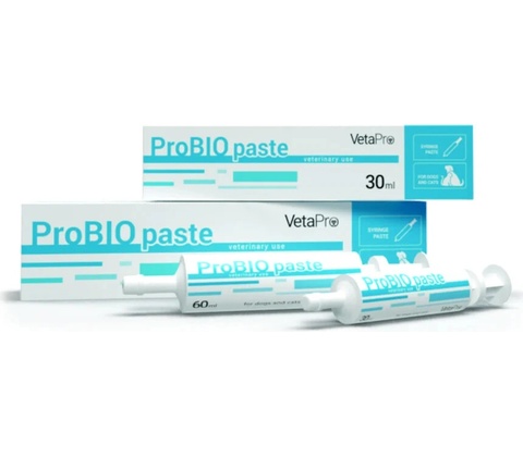 VetaPro ProBio paste 60 ml