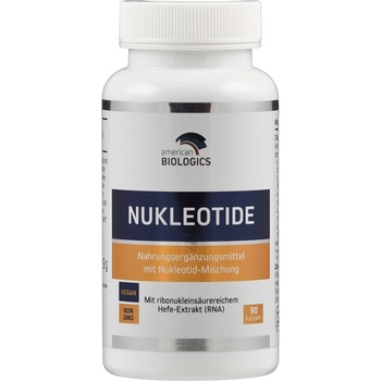 American Biologics Nukleotide - 90 капсули