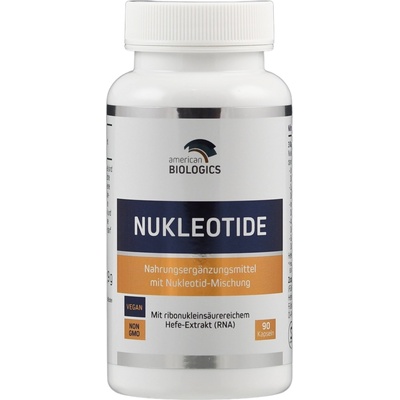 American Biologics Nukleotide - 90 капсули