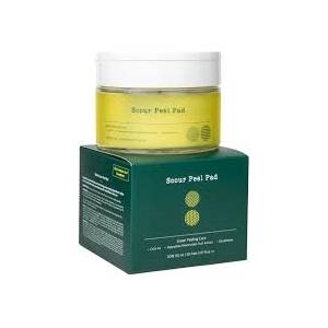 OTTIE Ексфолиращи тампони Ottie Scour Peel Pads