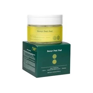 Ottie Ексфолиращи тампони за лице OTTIE Scour Peel Pad, 50 бр. / 150 мл