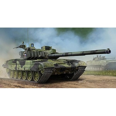 Trumpeter T72 M4CZ MBT 1:35