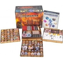 e-Raptor Gloomhaven + Forgotten circle Insert