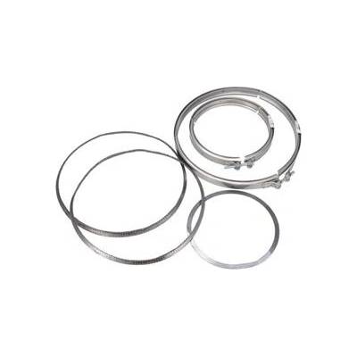 Montážní sada filtru DPF MAN TGX 2020- DINEX DIN4IJ007, , ,