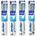 Jordan Expert Clean Антиплакова четка за зъби с кутийка, Medium, асортимент