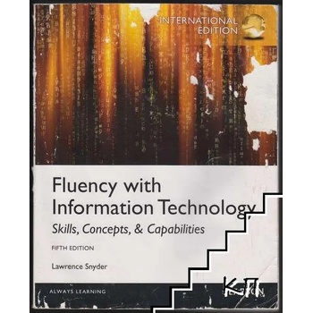 Fluency with Information Technology