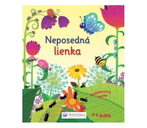 Neposedná lienka