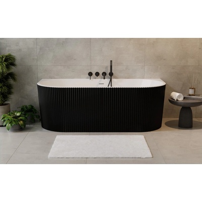 Besco Leya B&W 170 x 78 cm WASB-170-L