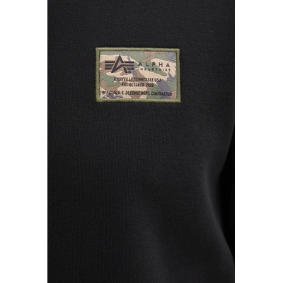 Alpha Industries Суичър Alpha Industries Camo Sleeve Crewneck (156306)