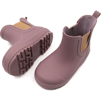 Mikk-Line gumáky twilight mauve
