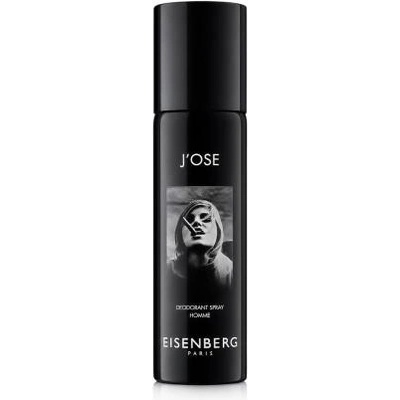 EISENBERG J'ose Homme 100 ml дезодорант дезодорант без алуминий за мъже