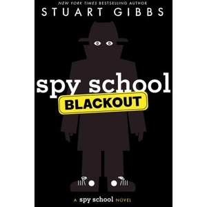 Spy School Blackout (ISBN: 9781665956529)