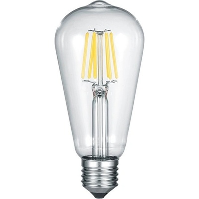 Trio T987-600 987-600 designová LED žárovka Kolben 1x6W E27 600lm 3000K