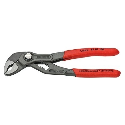 KNIPEX Instalatérské kleště COBRA 150 - 8701150 – Sleviste.cz