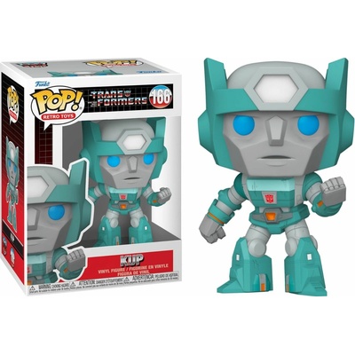 Funko Pop! 166 Retro Toys Transformers Kup