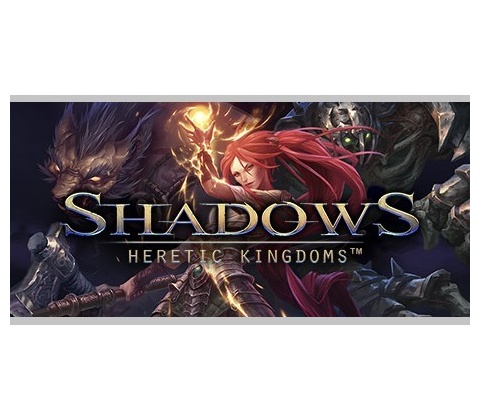 Shadows: Heretic Kingdoms