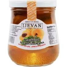 Ijevan Sladká Marhuľová zaváranina 600 g