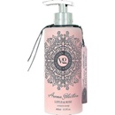 Vivian Gray Aróma Lotus Rose tekuté mydlo dávkovač 400 ml