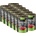 RAFI Super Rafi Cat Adult P&F Game and Chicken hearts 12 x 400 g