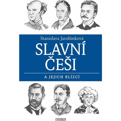 Slavní Češi a jejich blízcí
