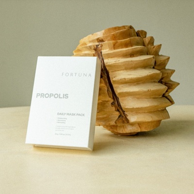 FORTUNA Extra regenerační maska s propolisem 10 ks 250 g – Hledejceny.cz
