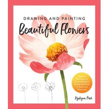 Drawing and Painting Beautiful Flowers