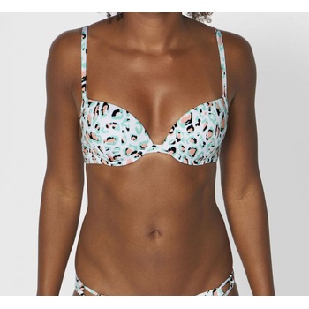 Sloggi swim Wild Heart PU vrchní díl světle bílá